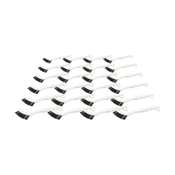 Genuine Joe Brush, Nylon, f/Grout, Plastic GJO18414CT - main